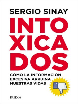 cover image of Intoxicados